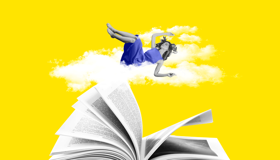Идеи витают в воздухе: 10 книг про креатив