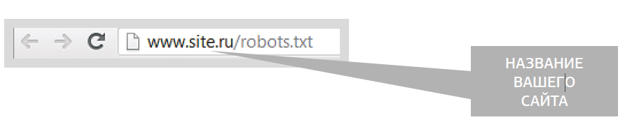Файл robots.txt